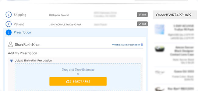 checkout prescription thumbnail