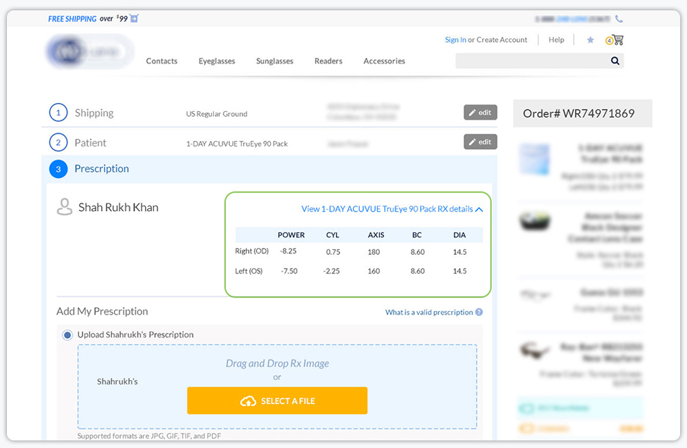 checkout rx link addition-2